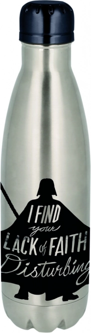 Roostevabast terasest pudel 780 ml Star Wars