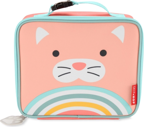 Skip Hop Zoo insulated snack bag - Cat