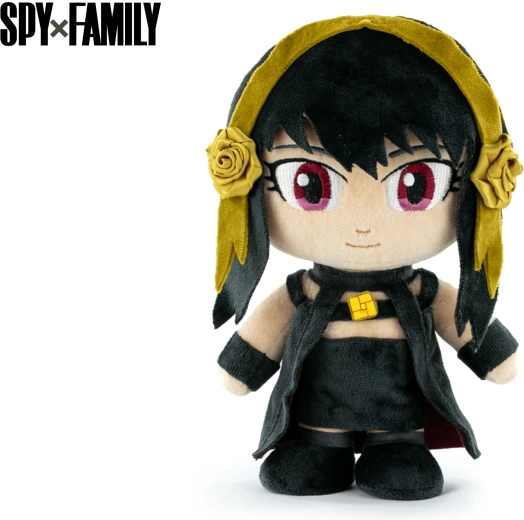 Plüüsfiguur Spy x Family – Yor Forger 26 cm