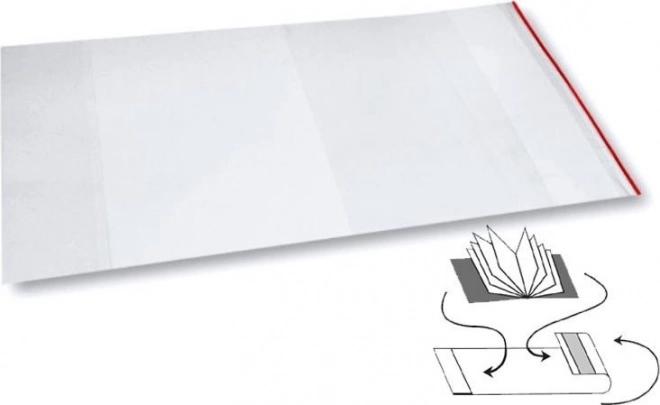 Universal Cover OXYBAG 297x540 mm