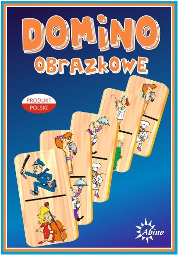Pildidomino – ametid