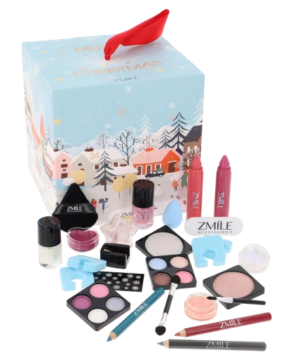 Advendikosmeetikakalender Winter Wonderland