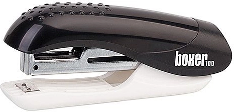 Boxer 100 Stapler black