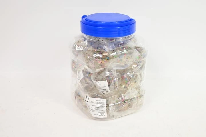 Tähtedega pall 4,5 cm