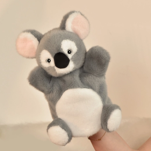 Doudou Histoire d'Ours pehme plüüsist käpiknukk koala hall 24 cm