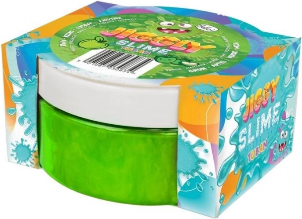 Tuban Jiggly Slime roheline õun 200 g