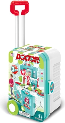 Arstikomplekt 3-ühes