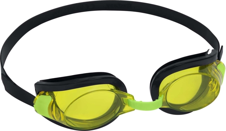 Children's Swimming Goggles Yellow BESTWAY