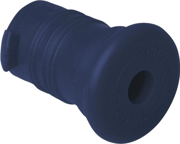 Dark blue replacement lid for Topgal ZOOT