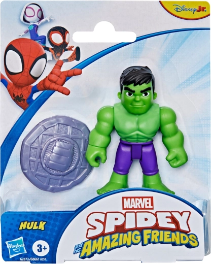 Hasbro Marvel Spidey ja tema hämmastavad sõbrad figuur Hulk