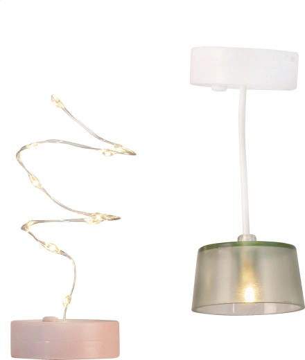 Lundby nukumaja valgustus – 2 lampi – 2 tk