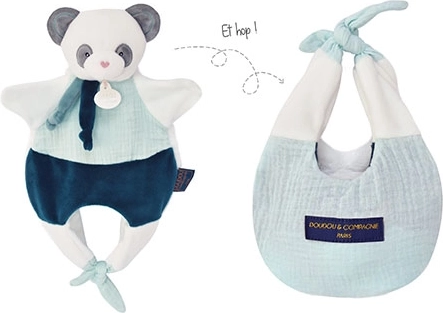 Doudou kaisukas Panda kotis