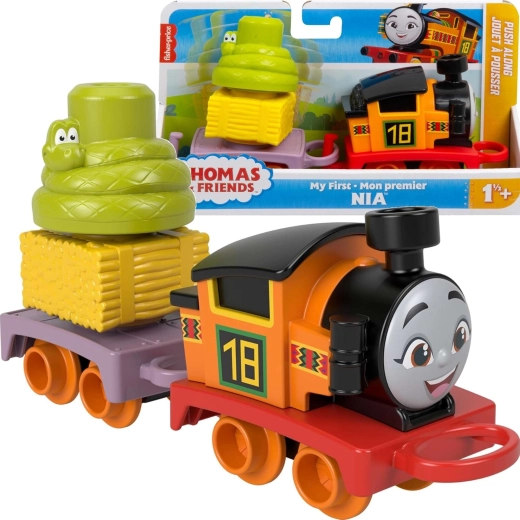 Fisher-Price Toomas ja sõbrad Nia minu esimene vedur