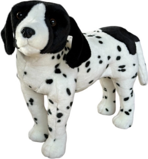 Plush English Pointer DUBI