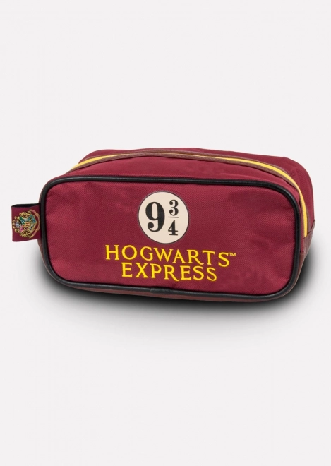 Harry Potter Cosmetic Bag Platform 9 3/4