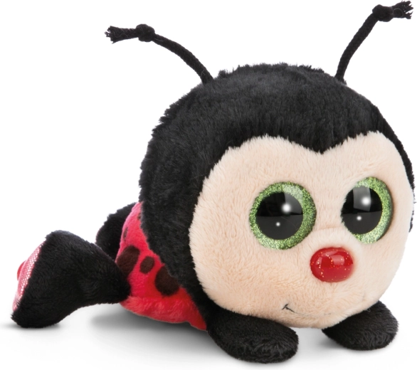 NICI Glubschis plüüslepatriinu Lily May 15 cm (lamav)