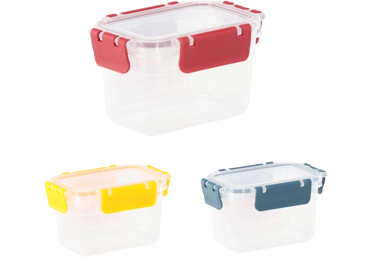 Toidukarp Clara Box 580 ml