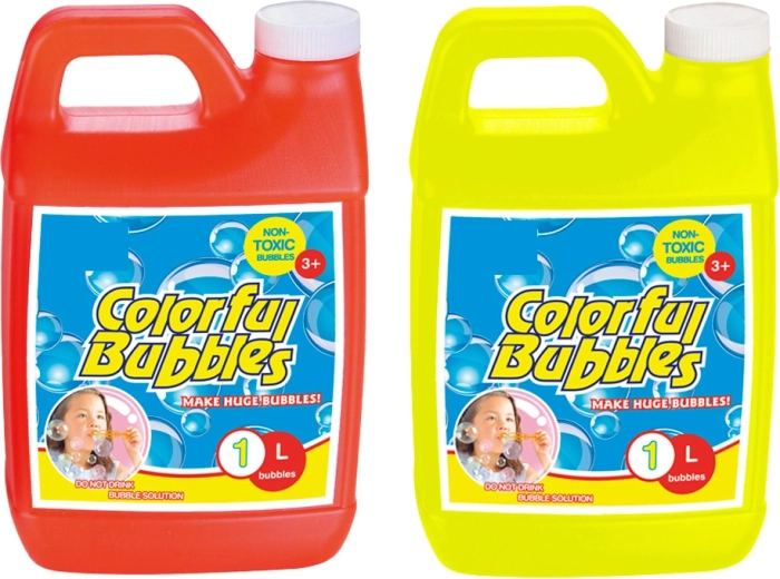 Colorful Bubbles mullikontsentraat 1 l
