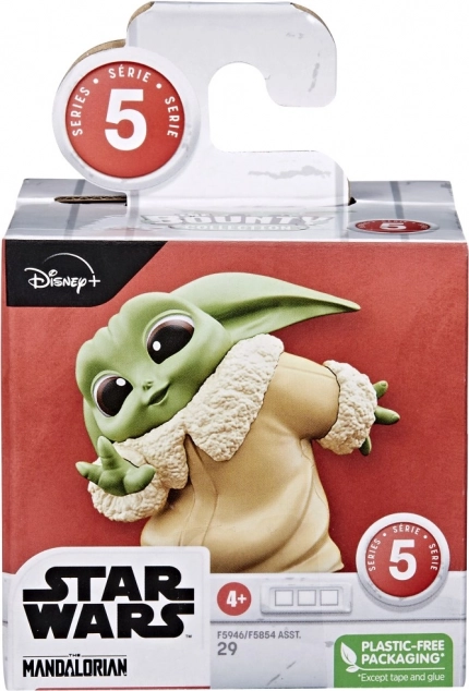 Star Wars The Bounty Collection – Grogu figuur 6 cm