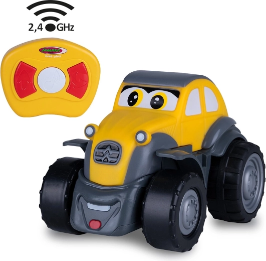 JAMARA first RC car duck with sound