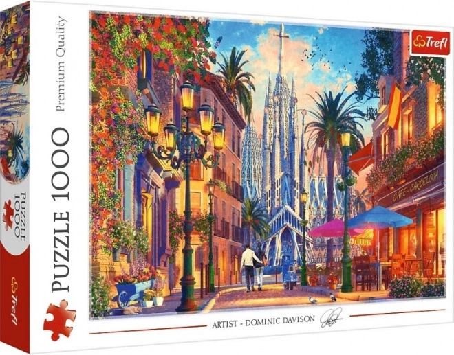 Pusle 1000 – Barcelona, Hispaania