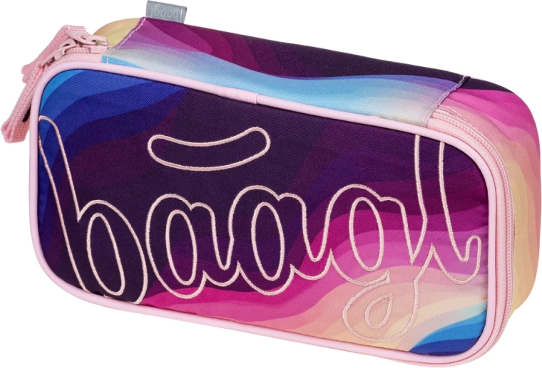 Baagl school pencil case Lyra GRS