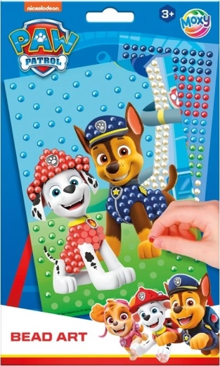 Helmemosaiigipilt Paw Patrol 21 × 14,5 cm