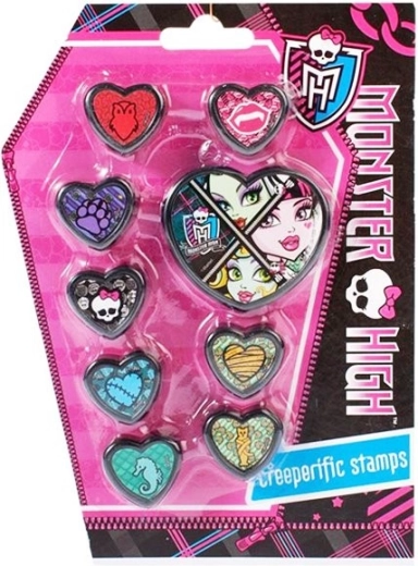 Monster High templite komplekt – lastele