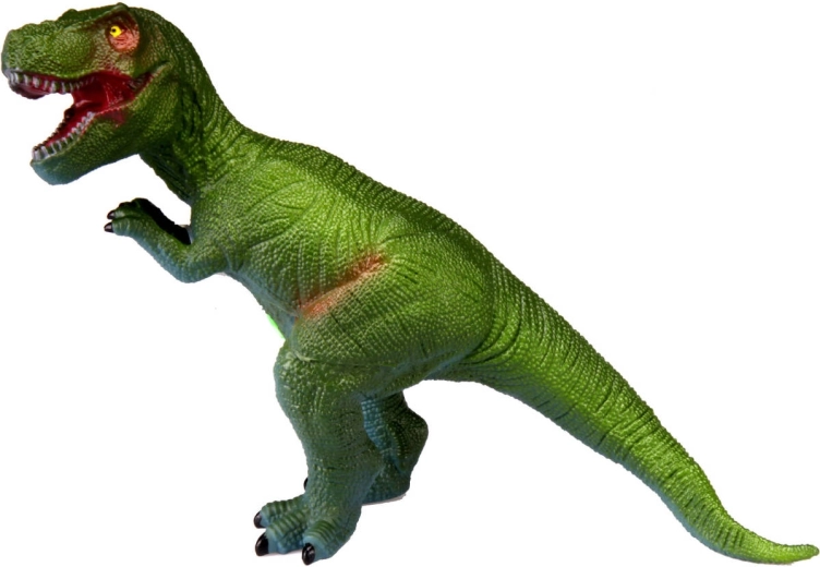 Patareidega Tyrannosaurus rex dinosaurus heliga – 1 tk