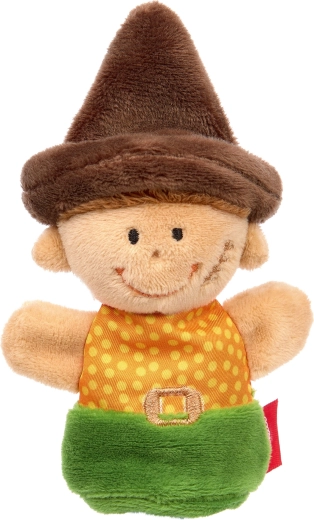 Sigikid finger puppet Little Thief Goblin