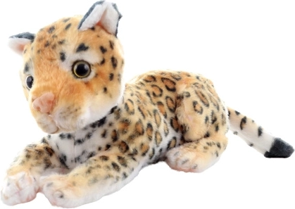 Pehme leopard 21 cm
