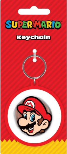 Super Mario spinner-võtmehoidja Mario