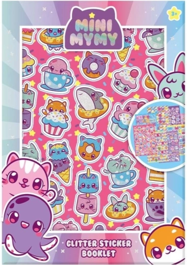 Mini MyMy kleepsuplokk A5