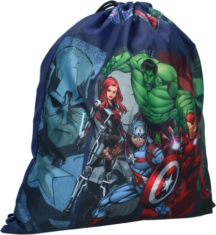Spordikott Avengers United Forces - 1 tk