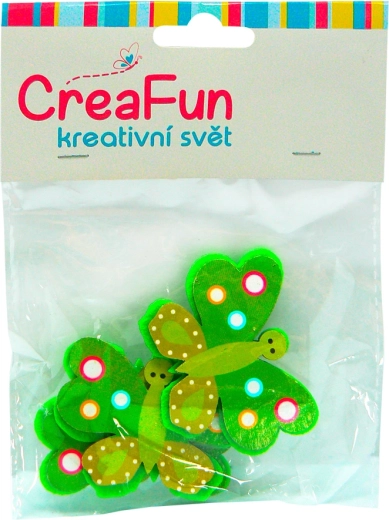 Butterfly Set for Creative Play, 3 pcs – Sparkys