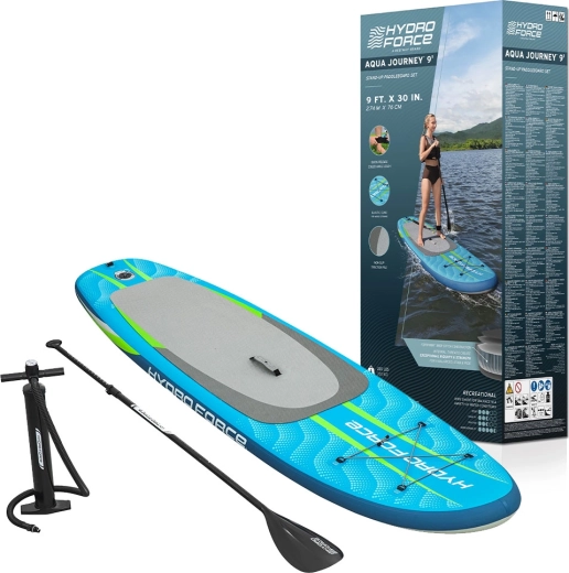 Bestway Aqua Journey aerusurfi laud 274 cm