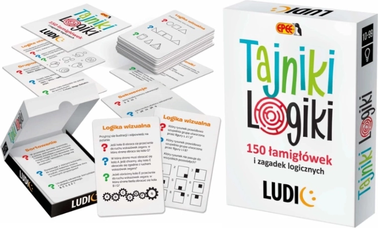 EPEE Tajniki Logiki logic game