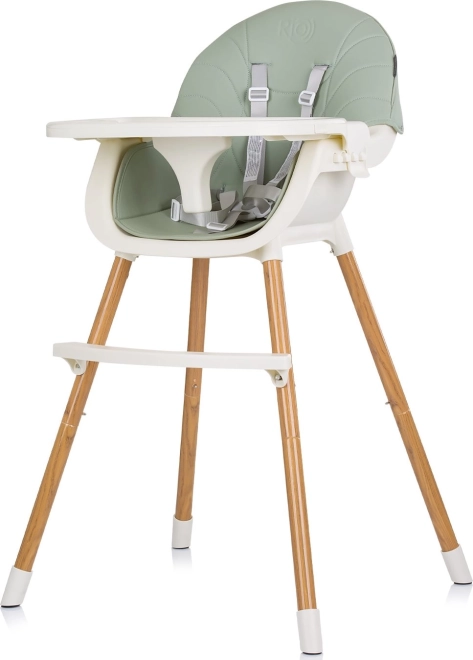 Söögitool Chipolino Rio 2-ühes Aloe