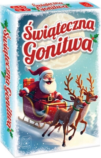 Jõulude tagaajamine