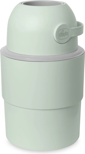 Chicco telescopic diaper bin Odour Off tundra