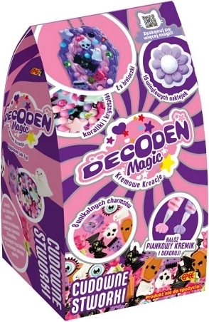 EPEE Decoden Magic Imelised olendid – loov kaunistamiskomplekt