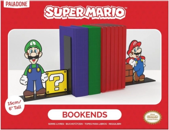 Super Mario lauaäärik