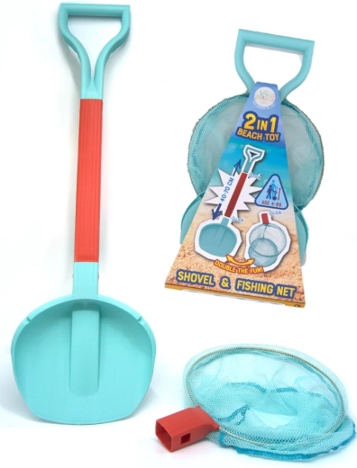 Compactoys rannakomplekt randa ja liiva jaoks 2in1