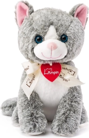 Woodyland Lumpin plüüsist kass Madeleine 25 cm tumehall