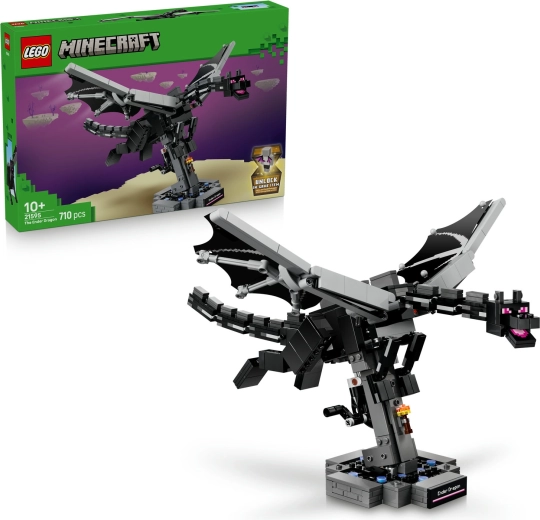 LEGO Minecraft Enderdraak