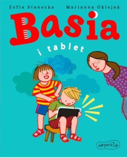 Book Basia and the Tablet