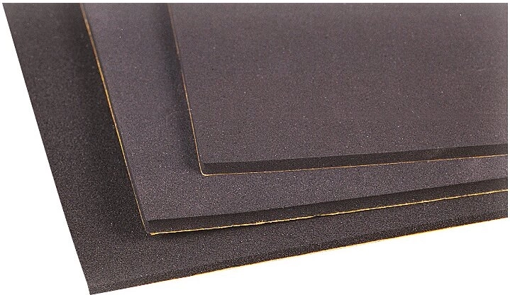 Isekleepuv vahtkummist plaat JAMARA 3 mm 200 × 300 mm