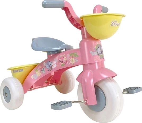 Disney Stitchi roosa laste kolmerattaline