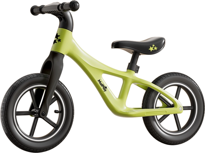 NYLU lemon jooksuratas 12” PU-ratastega