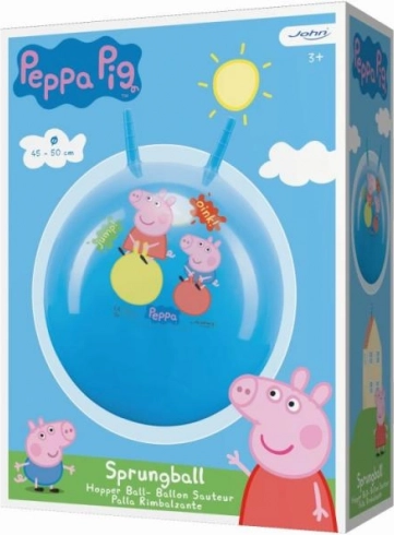 Hüppeloom Peppa Pigi motiiviga